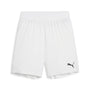 Shorts de fútbol juvenil teamGOAL – PUMA White-PUMA Black – vista 1