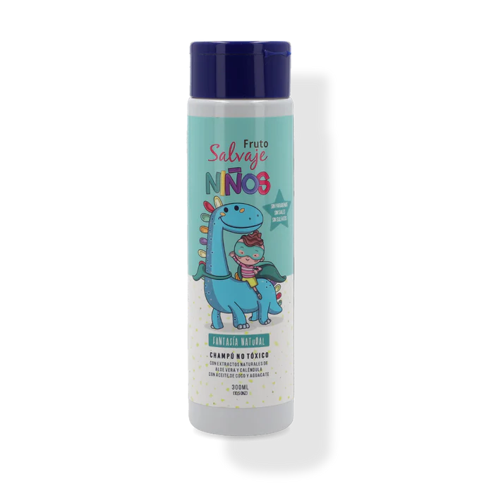 Champú Fantasía Natural Niños 300 mL