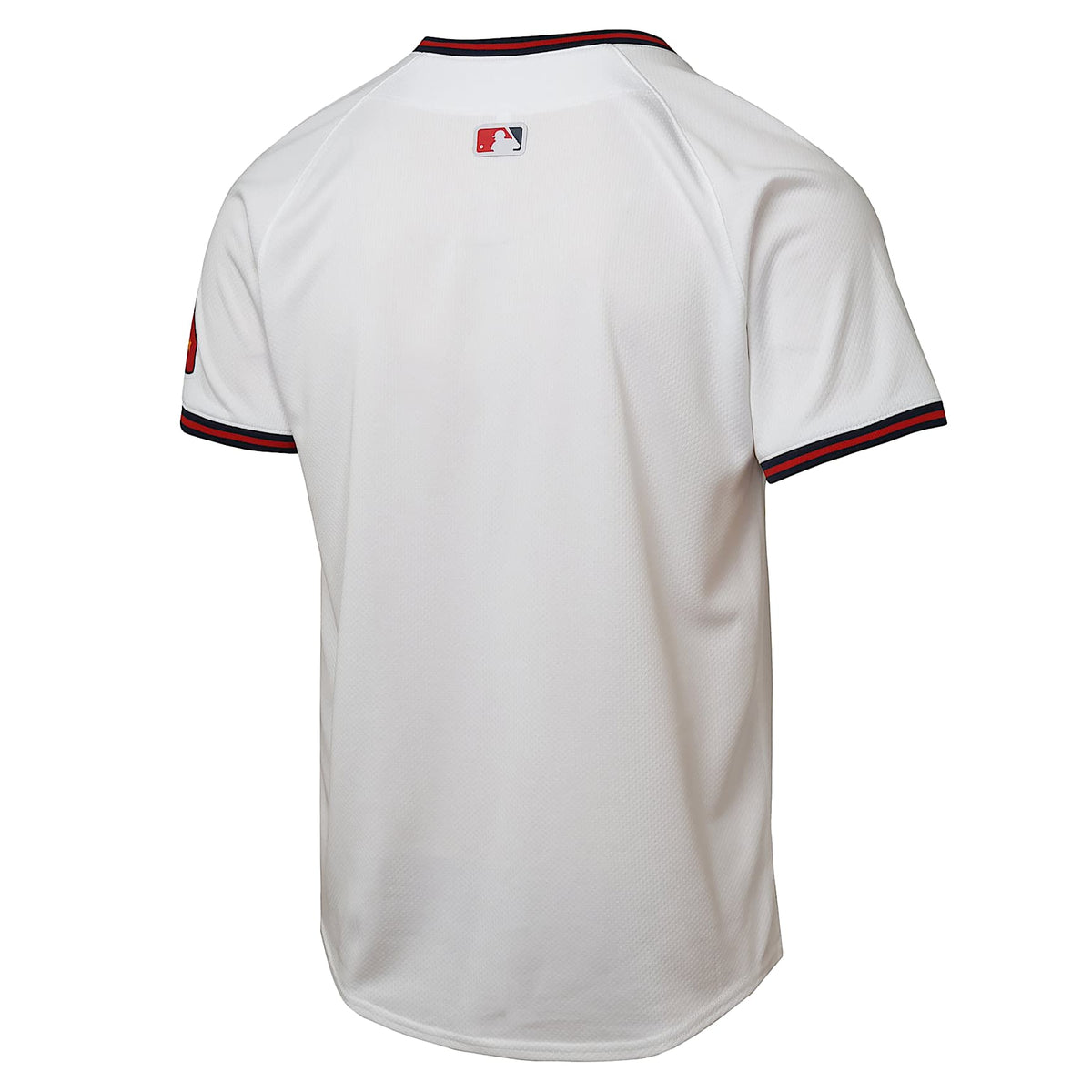 Jersey de la MLB Limited para niños talla grande Los Angeles Angels – Blanco – vista 2