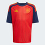 Camiseta adidas Spain 26 Home para Niños JZ5757