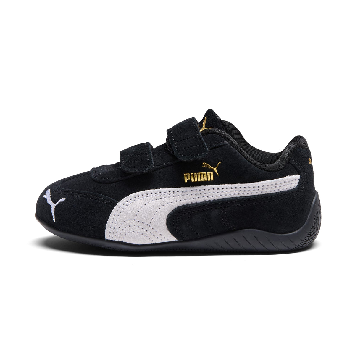 2 Colores, Speedcat OG V PS para niños – Puma Black-Puma White – vista 1