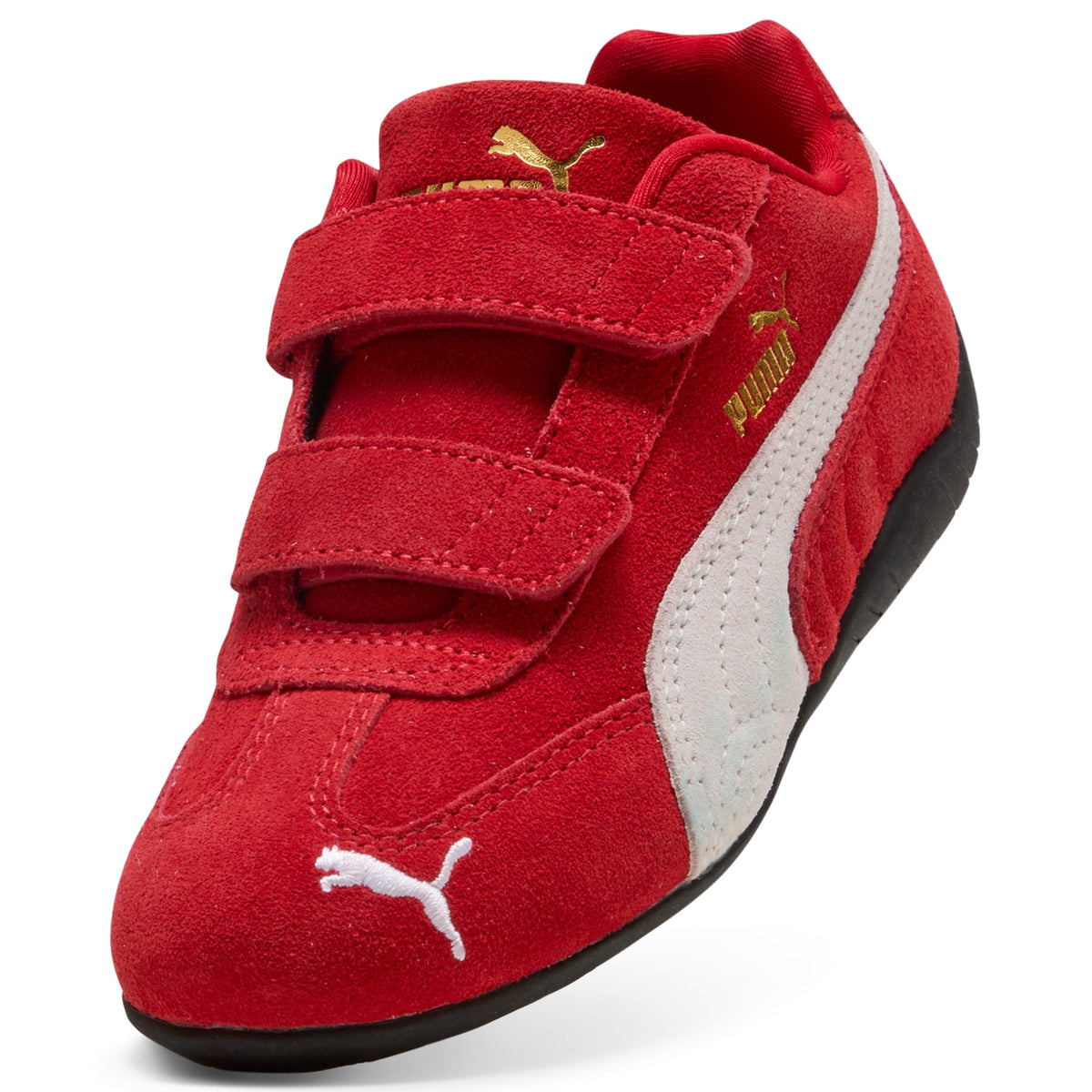 2 Colores, Speedcat OG V PS para niños – For All Time Red-PUMA White – vista 6