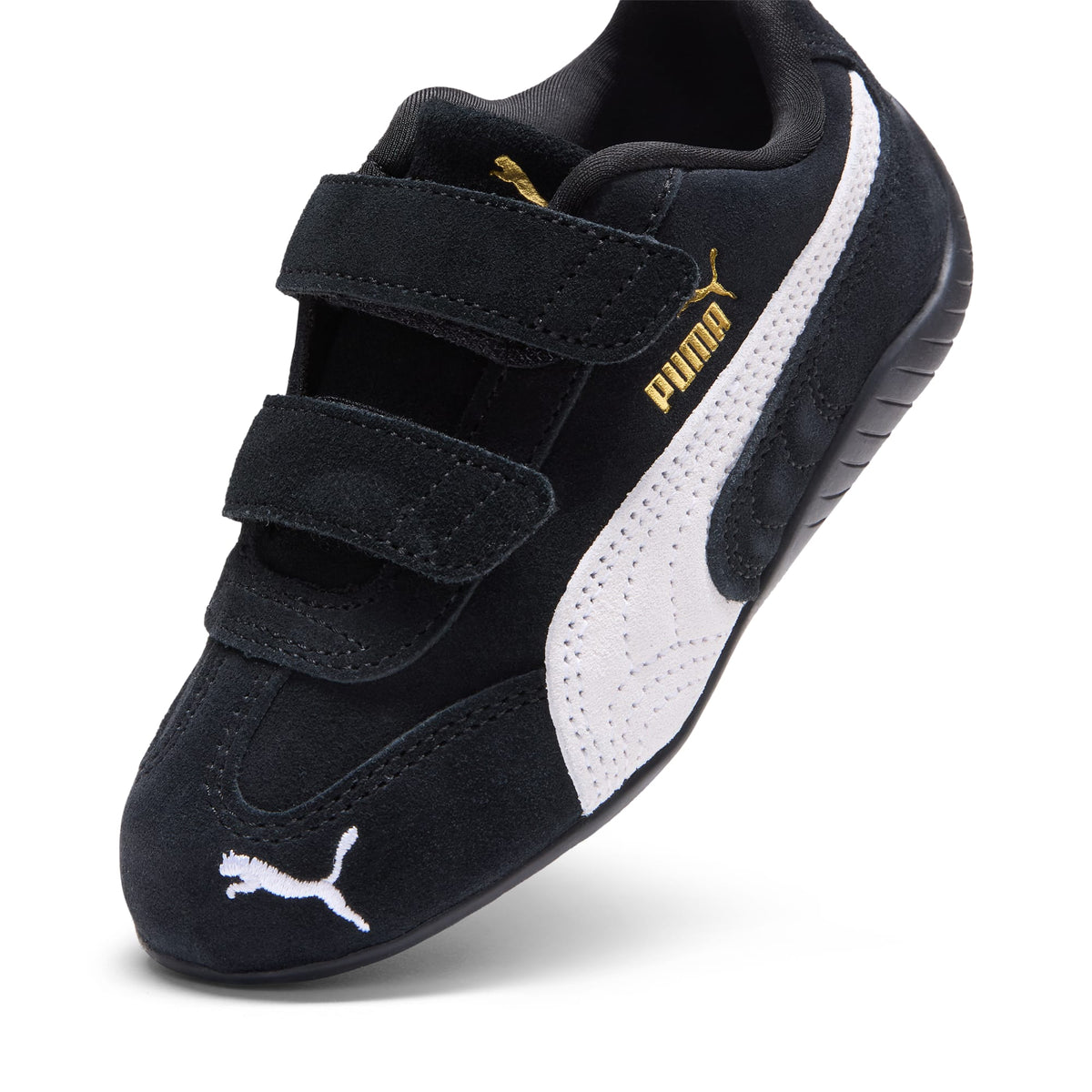 2 Colores, Speedcat OG V PS para niños – Puma Black-Puma White – vista 6
