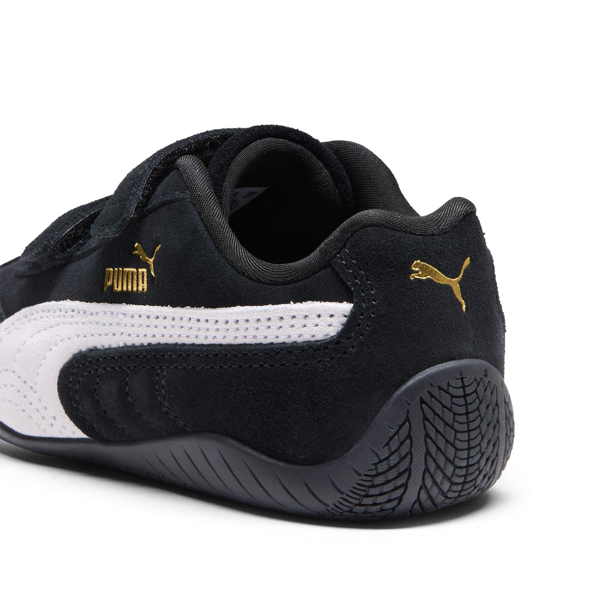 2 Colores, Speedcat OG V PS para niños – Puma Black-Puma White – vista 3