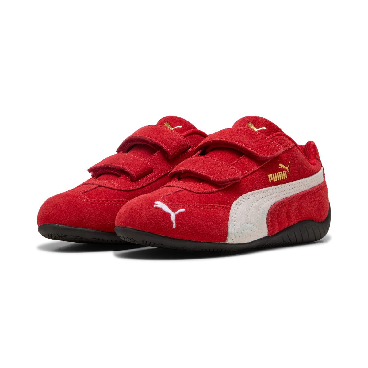 2 Colores, Speedcat OG V PS para niños – For All Time Red-PUMA White – vista 2