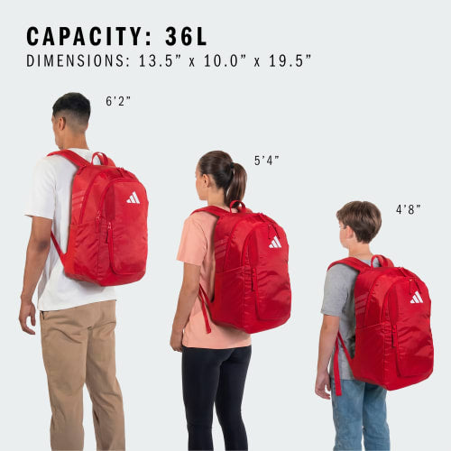 Mochila adidas Stadium 4