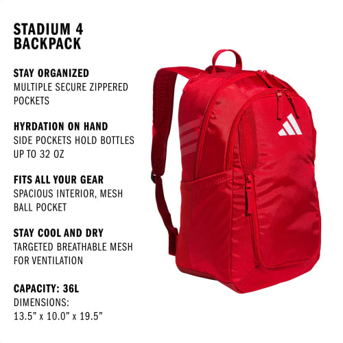 Mochila adidas Stadium 4
