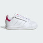 Tenis adidas Stan Smith Comfort Closure Elastic Lace para Bebés y Niños Pequeños LB8107