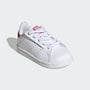 Tenis adidas Stan Smith Comfort Closure Elastic Lace para Bebés y Niños Pequeños LB8107