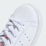 Tenis adidas Stan Smith Comfort Closure Elastic Lace para Bebés y Niños Pequeños LB8107