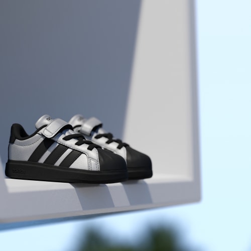 Tenis adidas Streettalk para Bebés y Niños Pequeños KJ9595