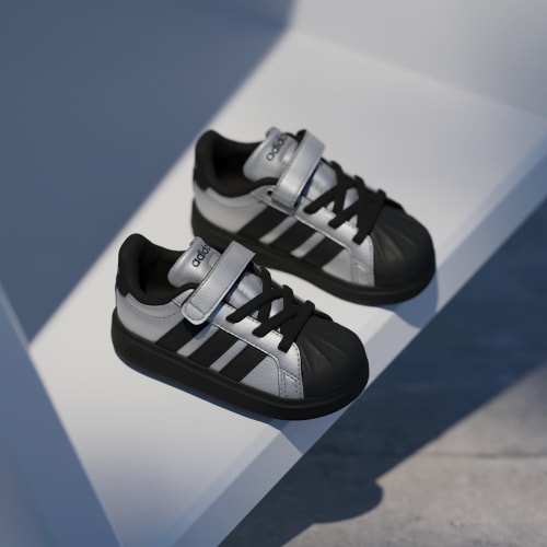 Tenis adidas Streettalk para Bebés y Niños Pequeños KJ9595
