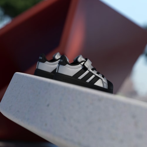 Tenis adidas Streettalk para Bebés y Niños Pequeños KJ9595