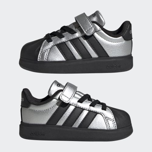 Tenis adidas Streettalk para Bebés y Niños Pequeños KJ9595