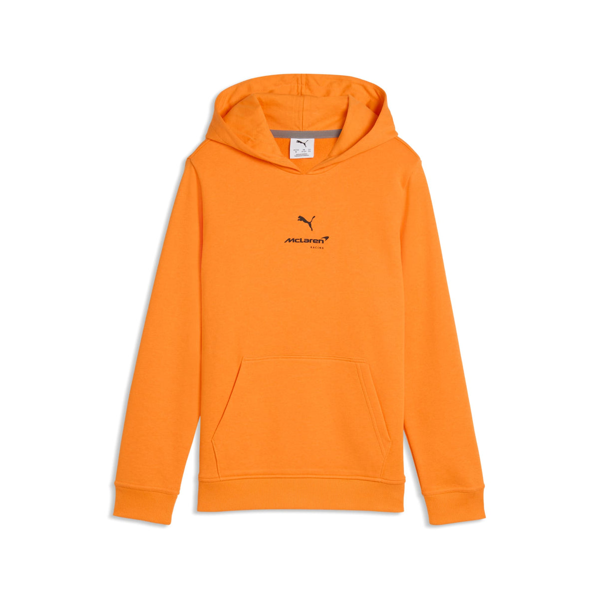 Sudadera McLAREN RACING Essentials para adolescentes – Papaya – vista 5