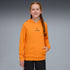 Sudadera McLAREN RACING Essentials para adolescentes – Papaya – vista 1