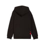 Sudadera con capucha PUMA x PAW PATROL para niños – PUMA BLACK – vista 5