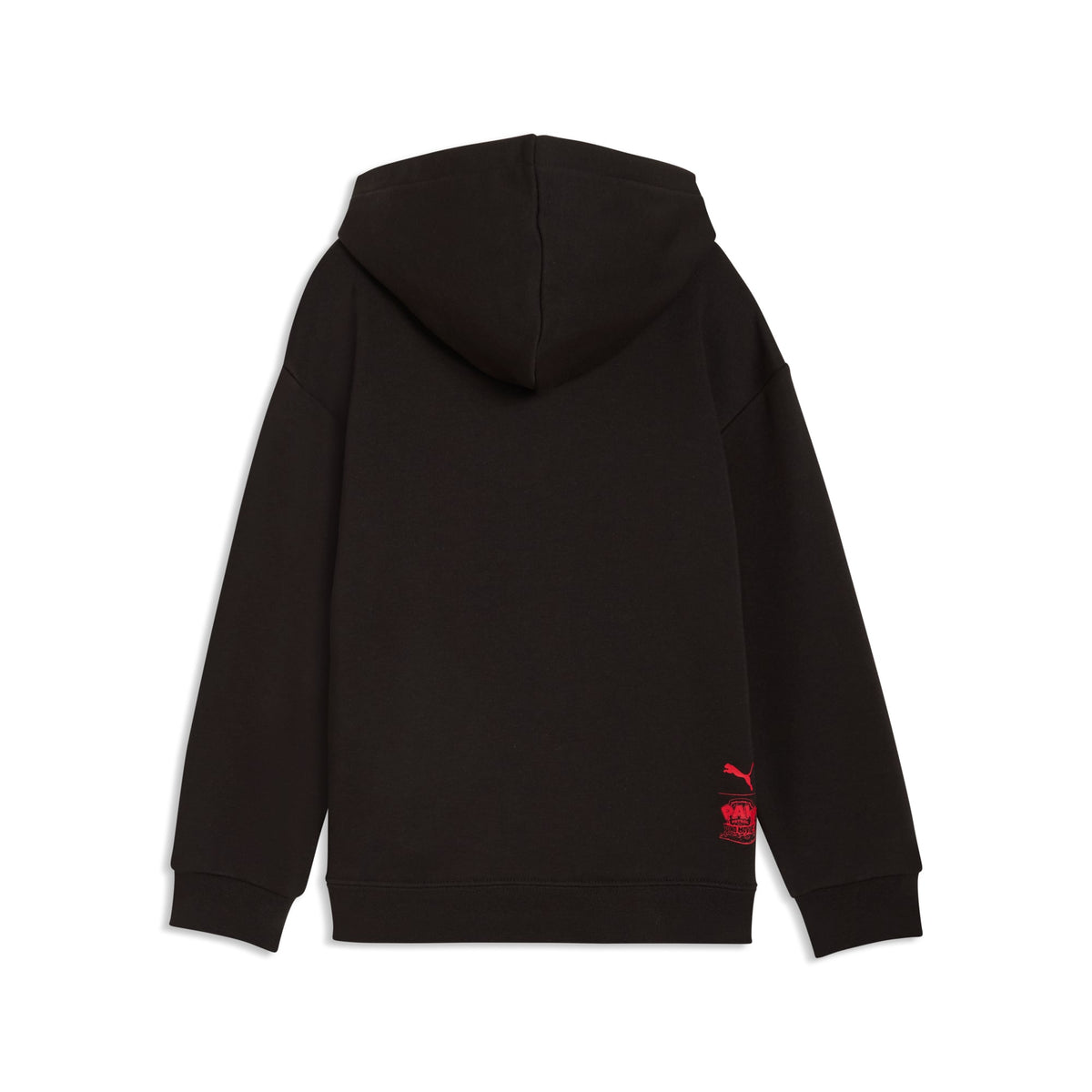 Sudadera con capucha PUMA x PAW PATROL para niños – PUMA BLACK – vista 5