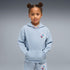 Sudadera con capucha de ajuste relajado para niñas PUMA x DORA LA EXPLORADORA – Chambray Blue – vista 1