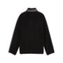 Sudadera con capucha de media cremallera juvenil Elevated Essentials Winterized – PUMA BLACK – vista 6
