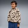 Sudadera con capucha holgada para niños Imaginary Friend – ALPINE SNOW – vista 1