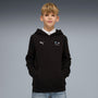 Sudadera con capucha juvenil BMW M MOTORSPORT Essentials – PUMA BLACK – vista 1