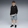 Sudadera con capucha juvenil BMW M MOTORSPORT Essentials – PUMA BLACK – vista 3
