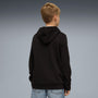 Sudadera con capucha juvenil BMW M MOTORSPORT Essentials – PUMA BLACK – vista 2