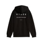 Sudadera con capucha juvenil PUMA x HYROX – PUMA BLACK – vista 6
