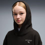 Sudadera con capucha juvenil PUMA x HYROX – PUMA BLACK – vista 2
