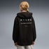 Sudadera con capucha juvenil PUMA x HYROX – PUMA BLACK – vista 4
