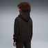 Sudadera con capucha juvenil Scuderia Ferrari – PUMA BLACK – vista 2