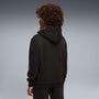 Sudadera con capucha juvenil Scuderia Ferrari – PUMA BLACK – vista 2