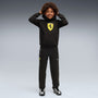 Sudadera con capucha juvenil Scuderia Ferrari – PUMA BLACK – vista 3