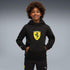 Sudadera con capucha juvenil Scuderia Ferrari – PUMA BLACK – vista 1