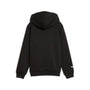 Sudadera con capucha juvenil Scuderia Ferrari – PUMA BLACK – vista 5