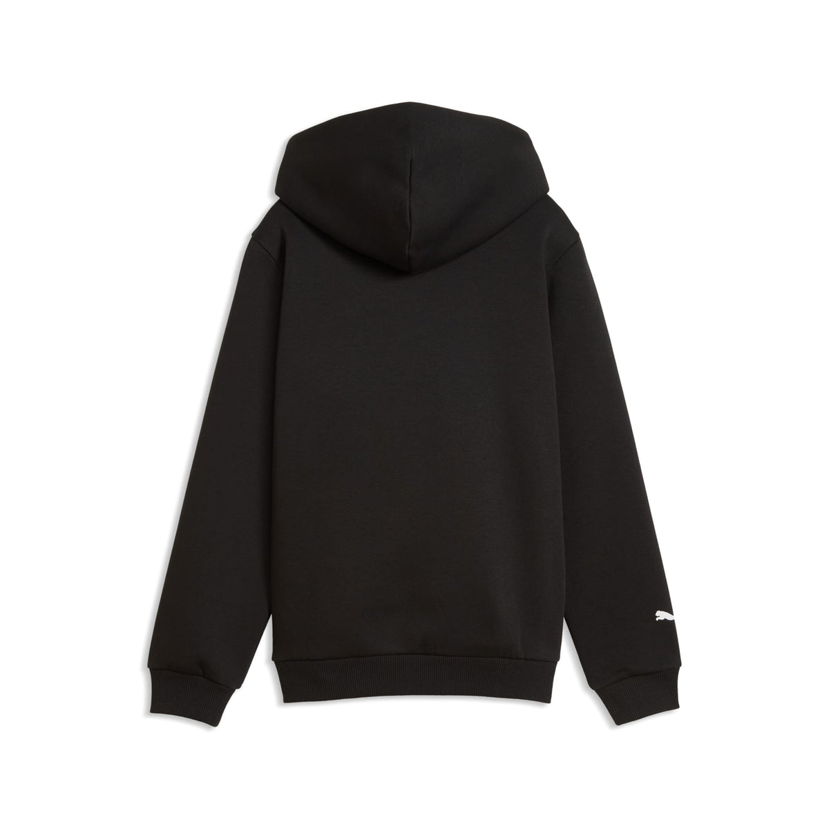 Sudadera con capucha juvenil Scuderia Ferrari – PUMA BLACK – vista 5