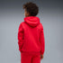 Sudadera con capucha juvenil Scuderia Ferrari – Rosso Corsa – vista 2