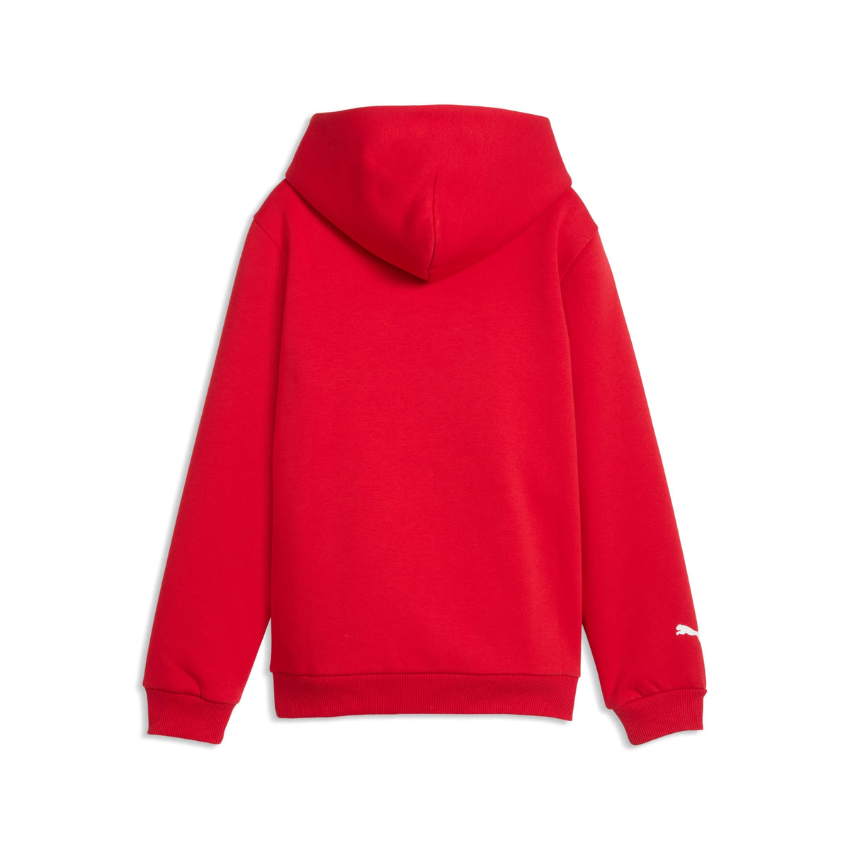 Sudadera con capucha juvenil Scuderia Ferrari – Rosso Corsa – vista 5