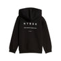 Sudadera con capucha para niños PUMA x HYROX – PUMA BLACK – vista 5