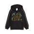 Sudadera holgada PUMA x TRANSFORMERS T7 para niños – PUMA BLACK – vista 4