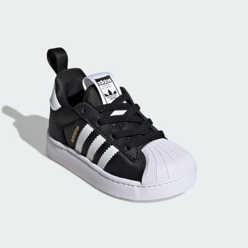 Tenis adidas Superstar Quickon para Bebés y Niños Pequeños
