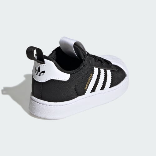 Tenis adidas Superstar Quickon para Bebés y Niños Pequeños