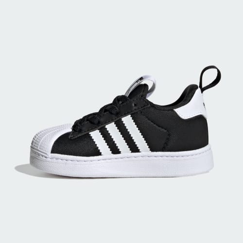 Tenis adidas Superstar Quickon para Bebés y Niños Pequeños