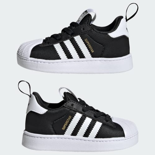 Tenis adidas Superstar Quickon para Bebés y Niños Pequeños
