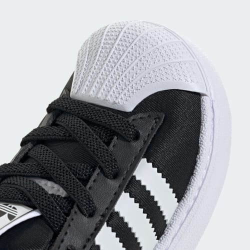 Tenis adidas Superstar Quickon para Bebés y Niños Pequeños