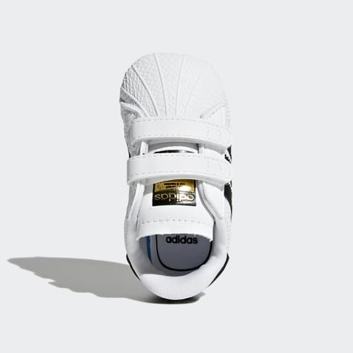 Tenis adidas Superstar para Bebés y Niños Pequeños S79916