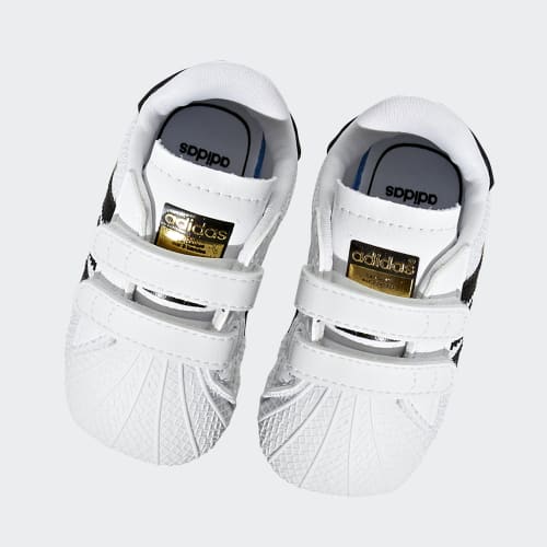Tenis adidas Superstar para Bebés y Niños Pequeños S79916