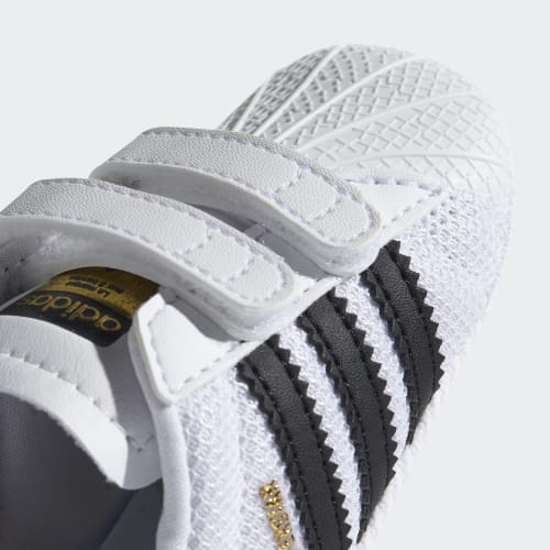 Tenis adidas Superstar para Bebés y Niños Pequeños S79916