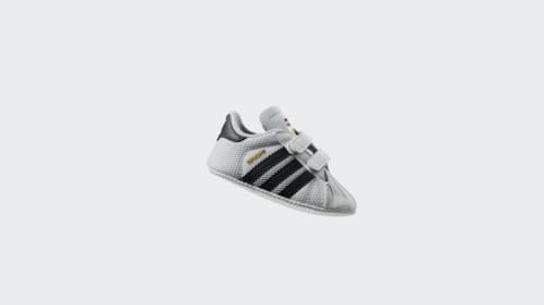 Tenis adidas Superstar para Bebés y Niños Pequeños S79916